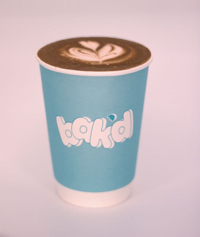 Oolong Latte