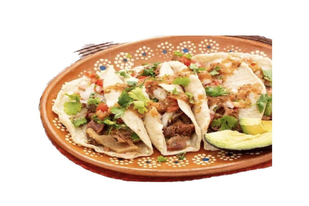 Campechano Taco (x3)
