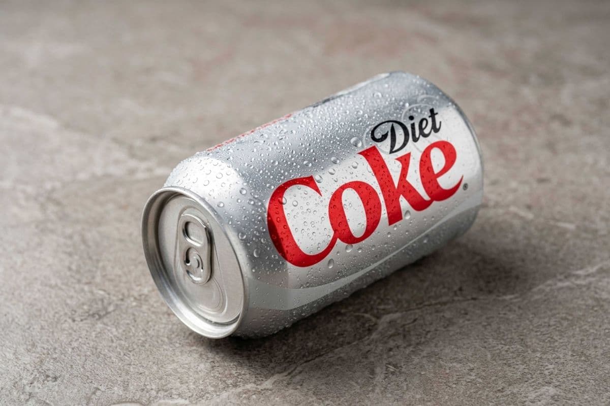 Diet Coke (Can)
