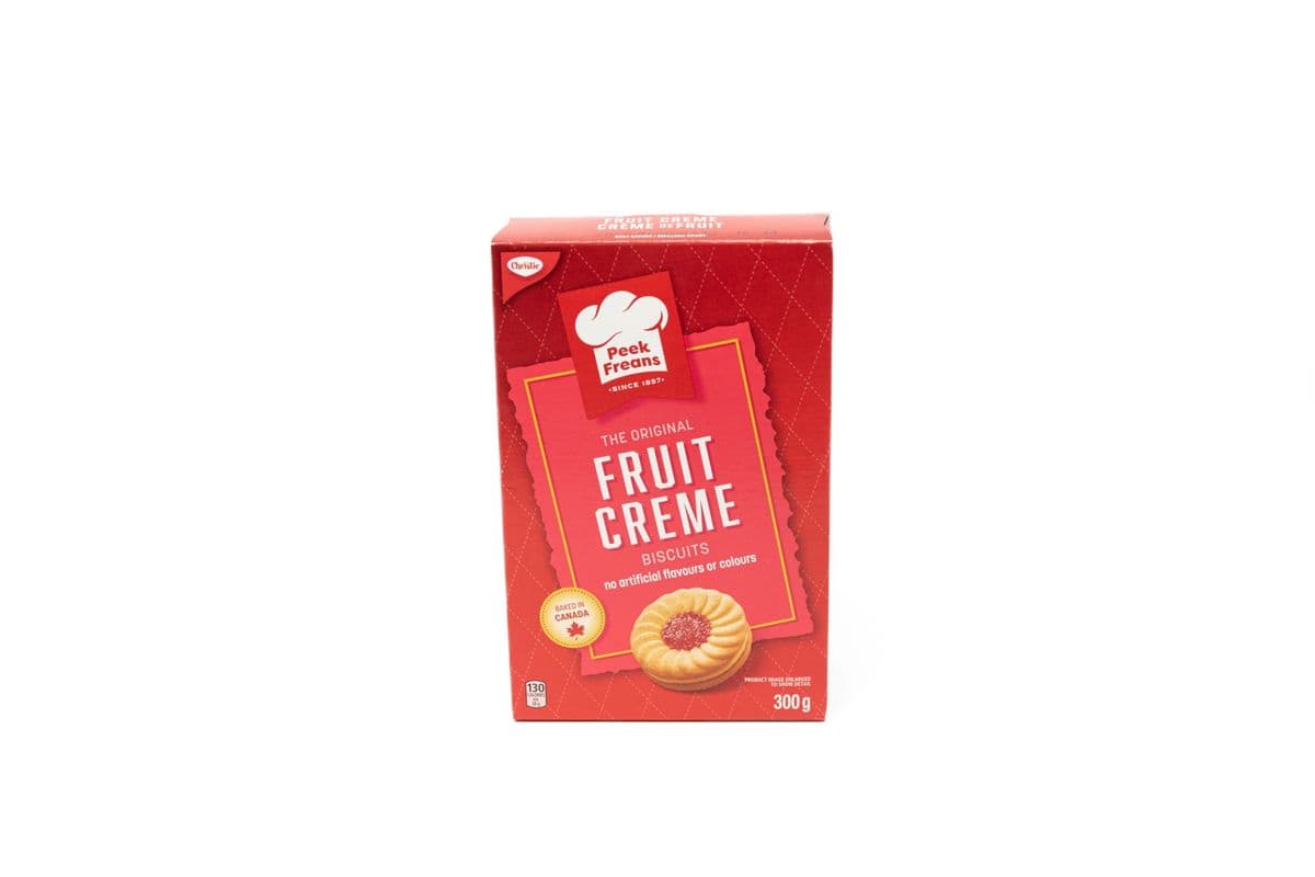 Peek Freans The Original Fruit Creme (300 g)
