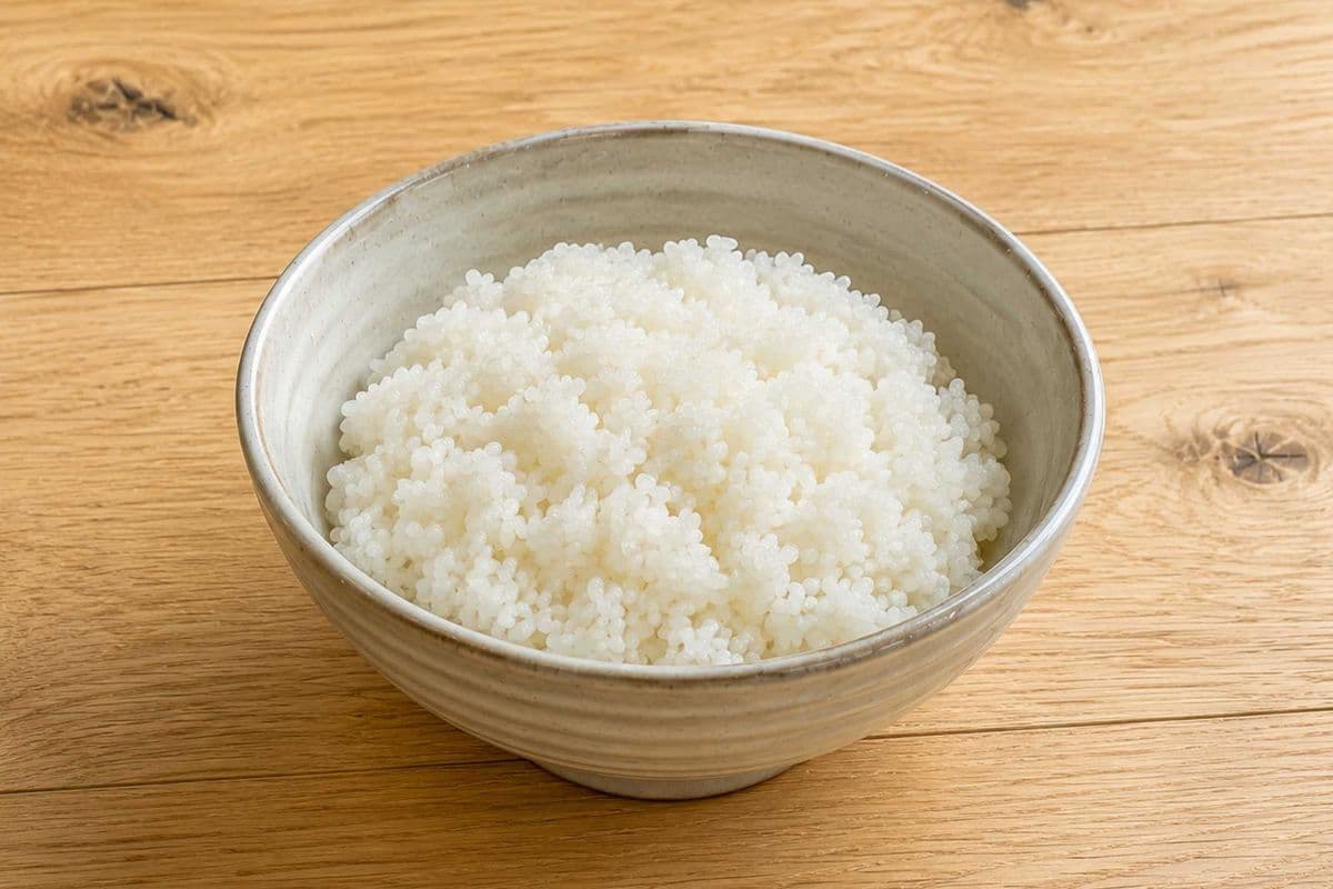 Large Steamed Rice