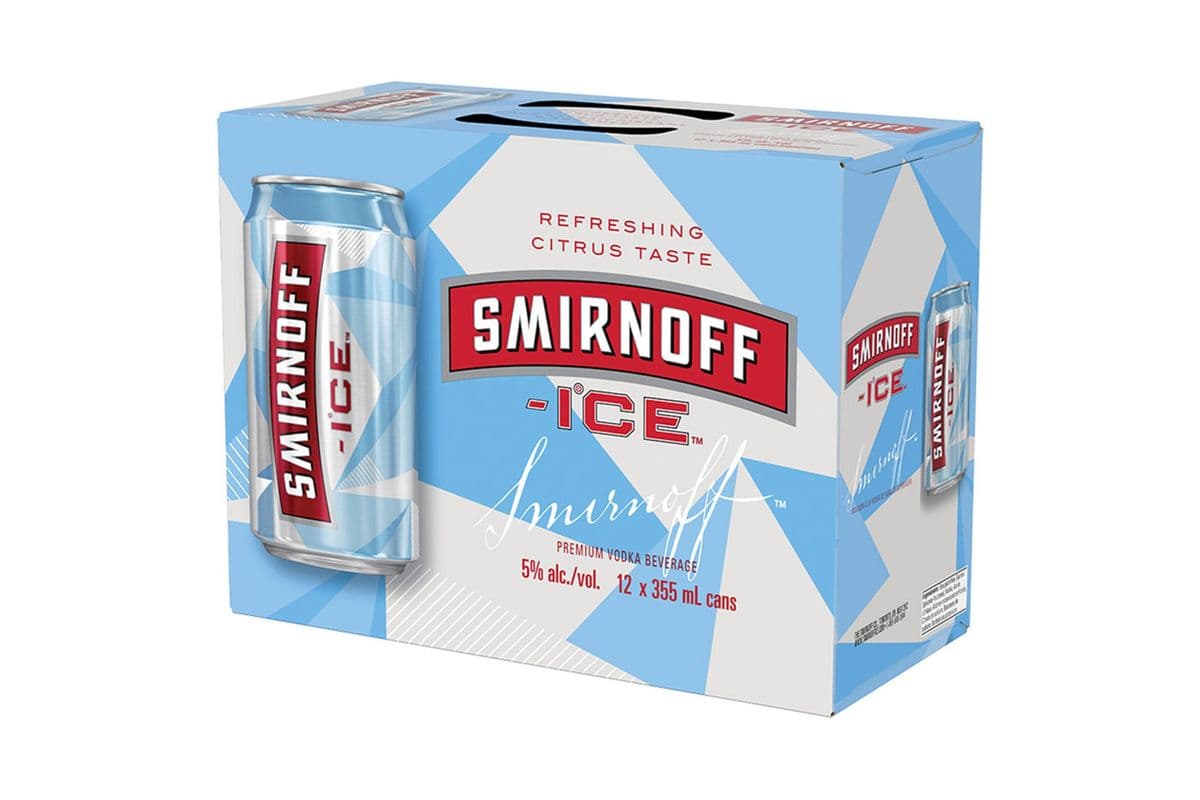 Smirnoff Ice (12 x 355ml)
