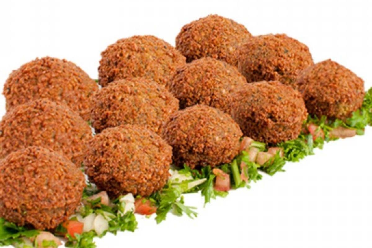 Falafel Balls (12 pcs)