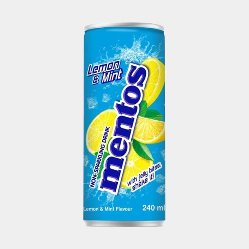 Mentos Lemon & Mint