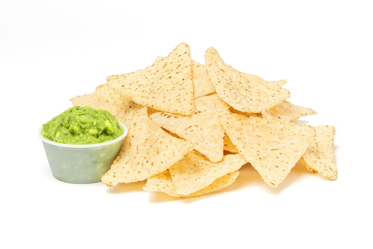 Chips and Guacamole