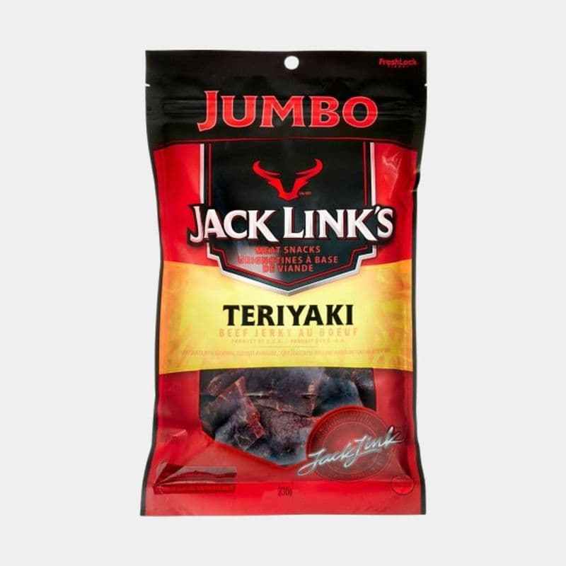 Jack Link's Teriyaki Jerky