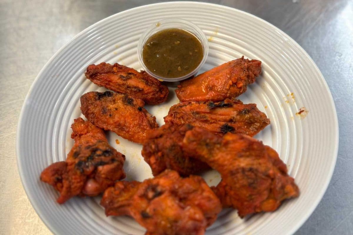CARRIBEAN JERK (8Pcs)