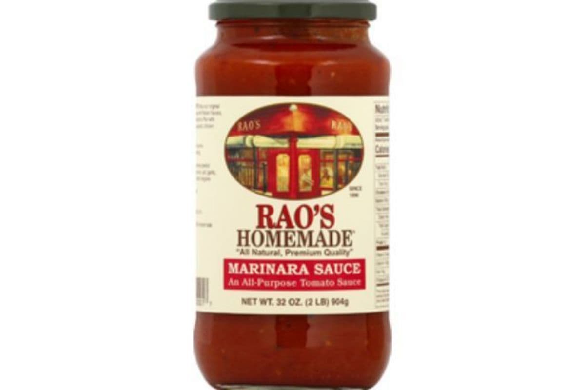 Rao's Marinara Sauce (660 ml)