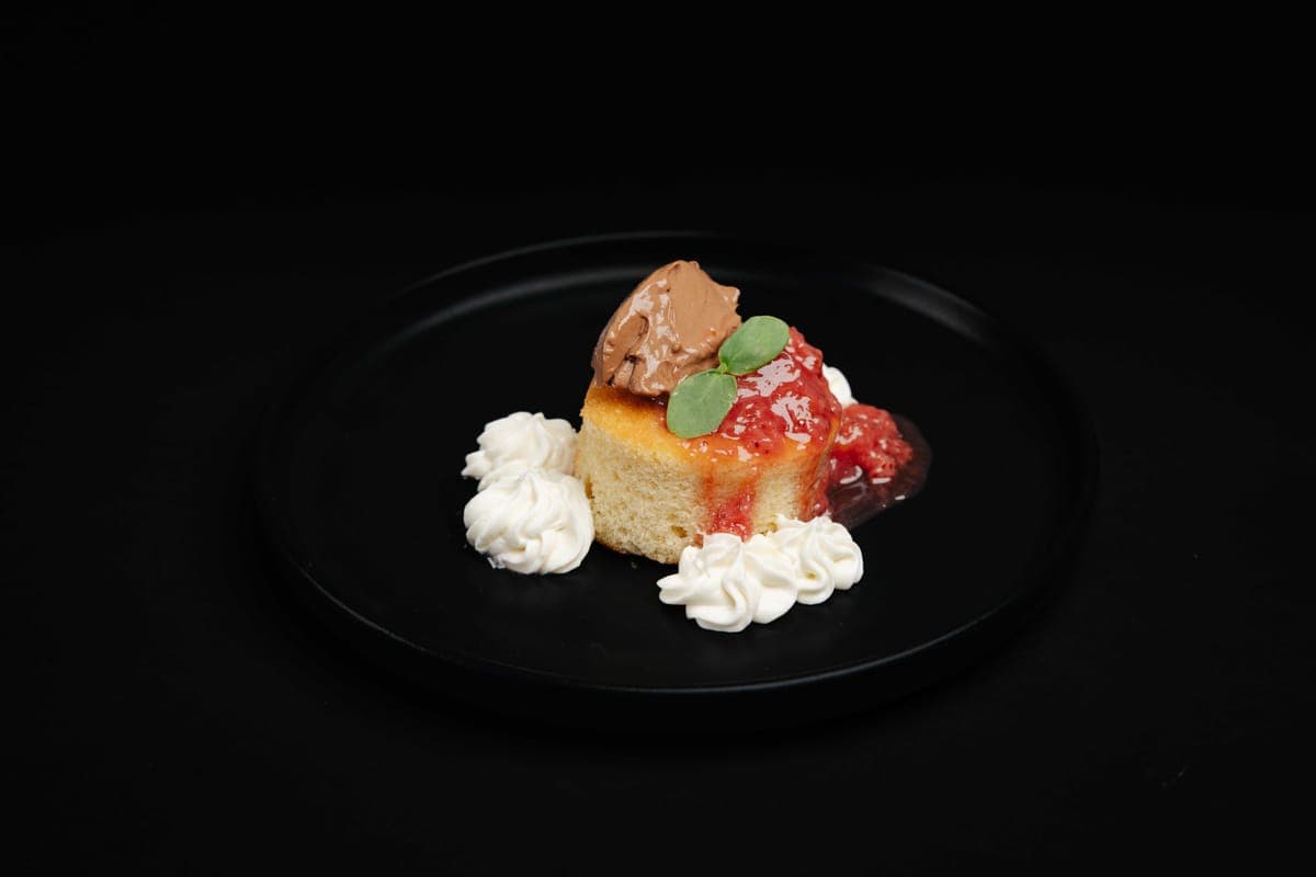 Strawberry Shortcake
