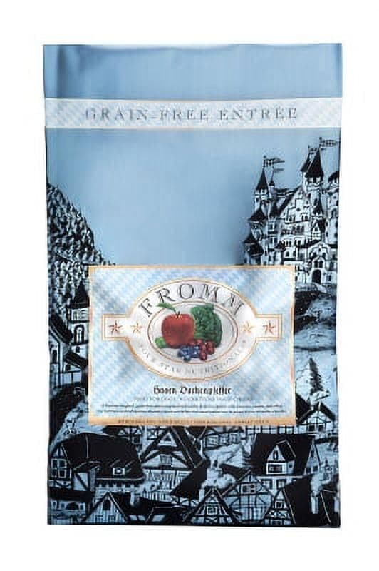 Fromm Four Star Nutritionals Hasen Duckenpfeffer Recipe Dry Dog Food 4lb