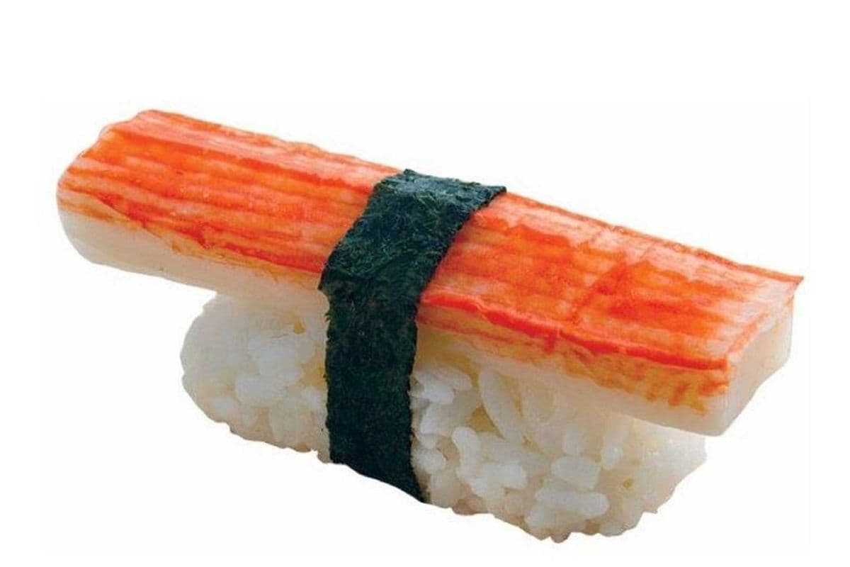 105. Kanikama (Goberge / Crab Stick)