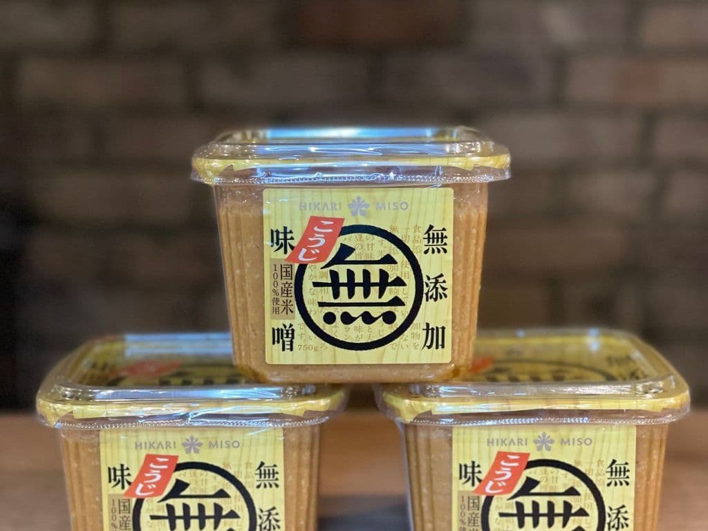 Maru-mu Koji Miso