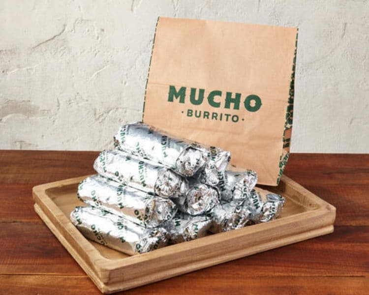 Burrito Bundle - 6 Pcs