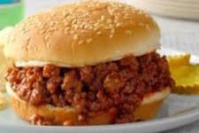 Sloppy Joe