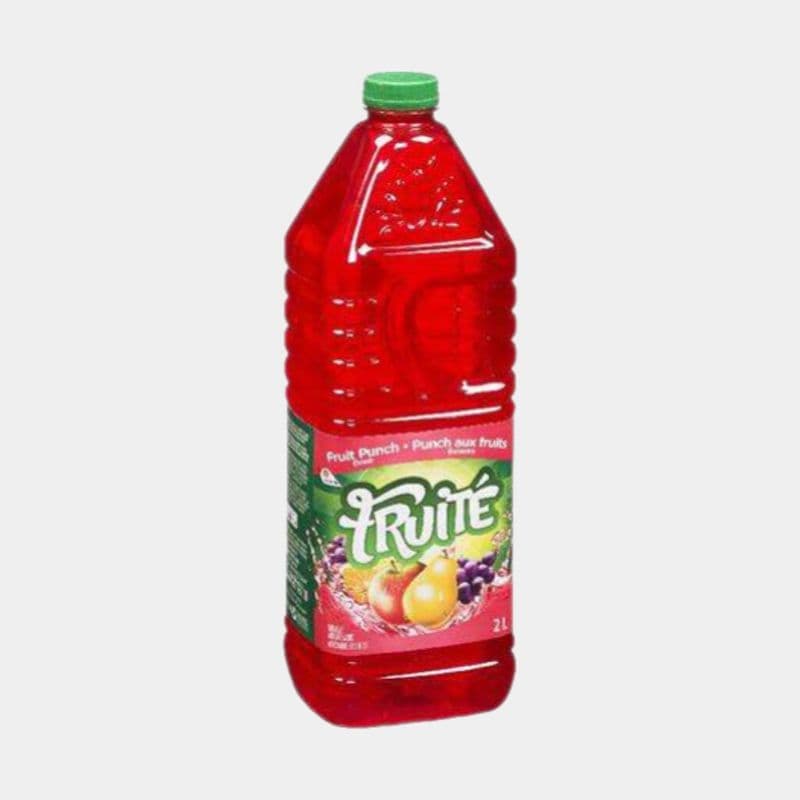 Fruité Fruit Punch Juice