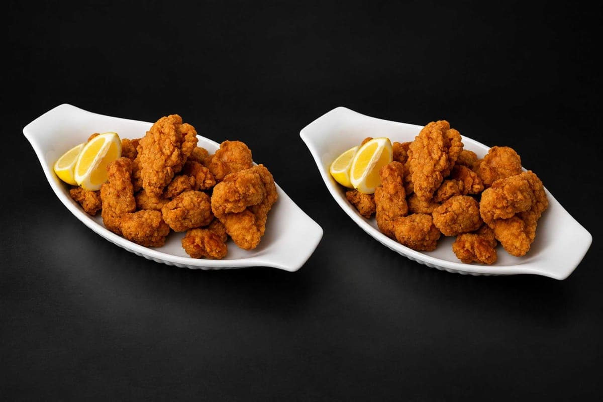BOGO- Dry Ribs (10oz)