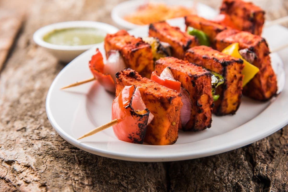 Chilli Paneer