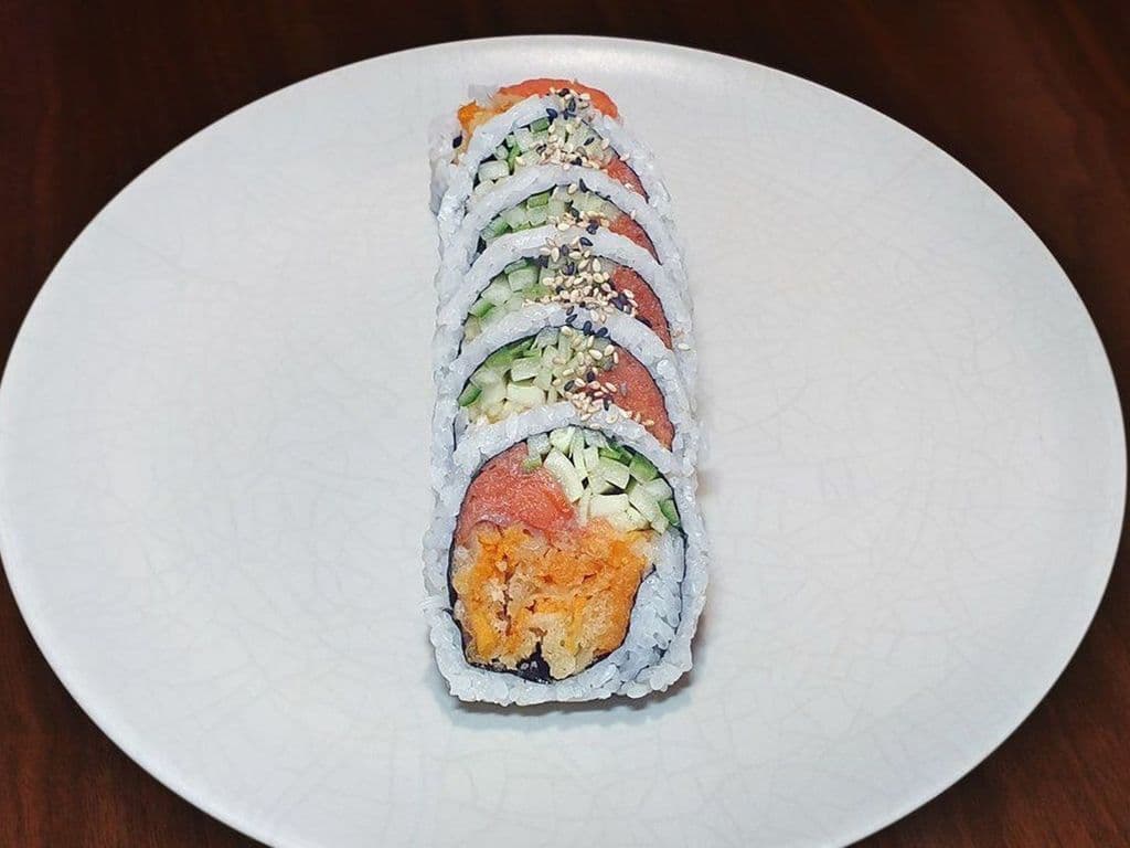 Jumbo Yam Roll (6pz)