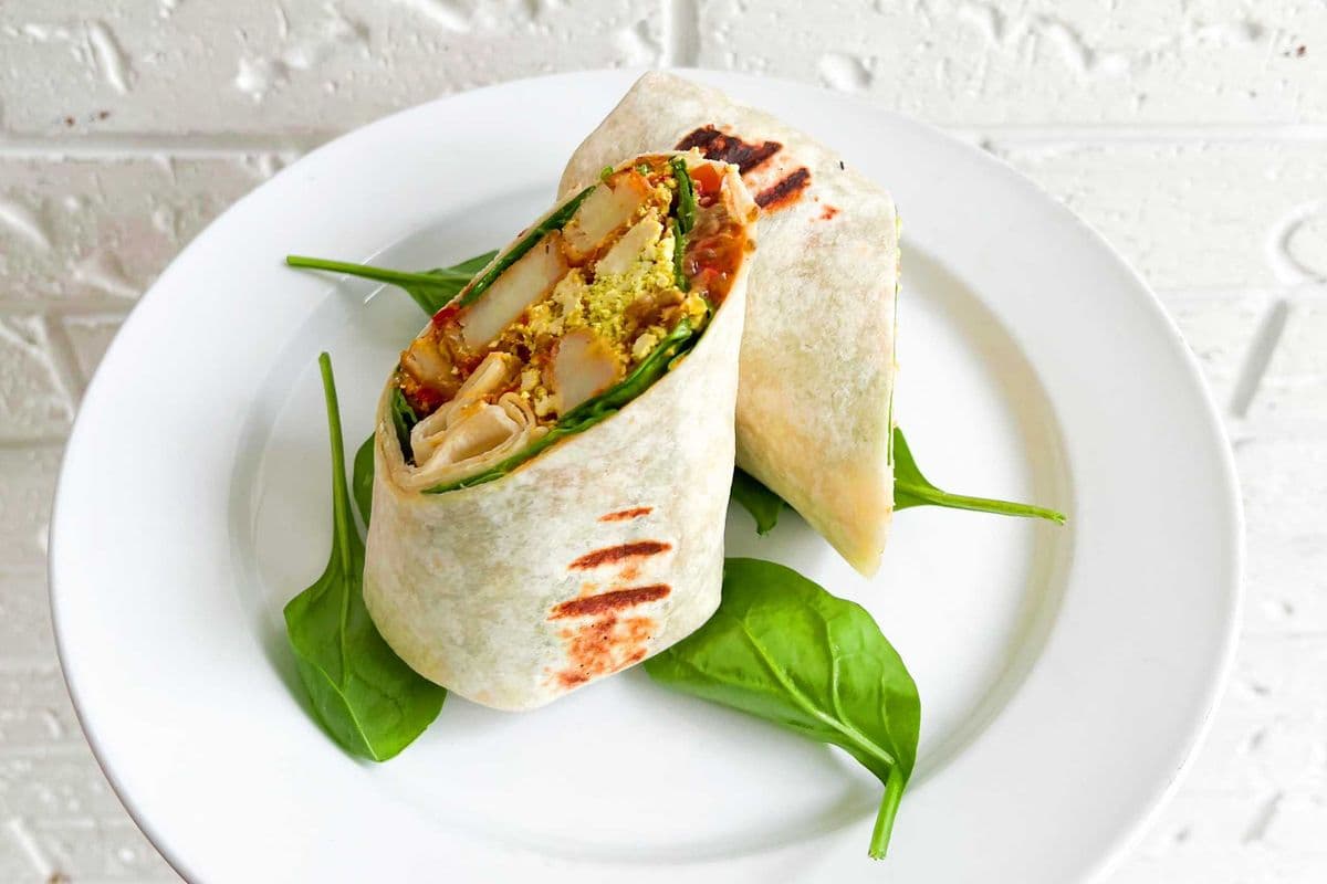 Breakfast Wrap