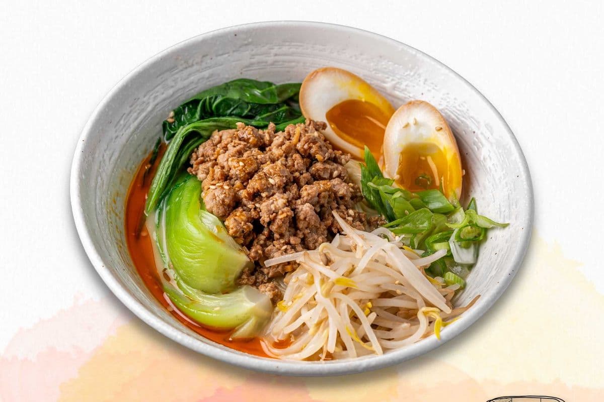 Tan Tan Men 坦々麺
