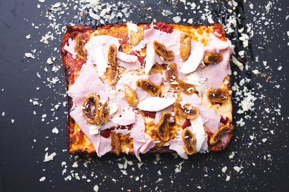 Cotto Pizza