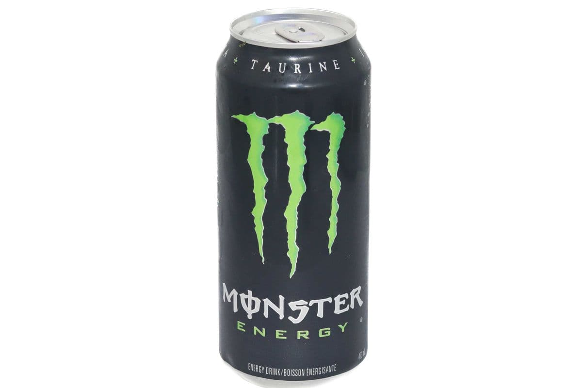 Monster Energy Drink