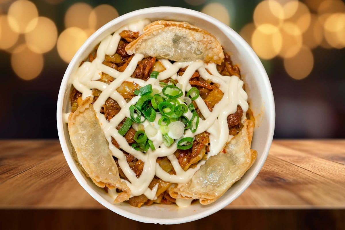Pork Mayo Cupbob