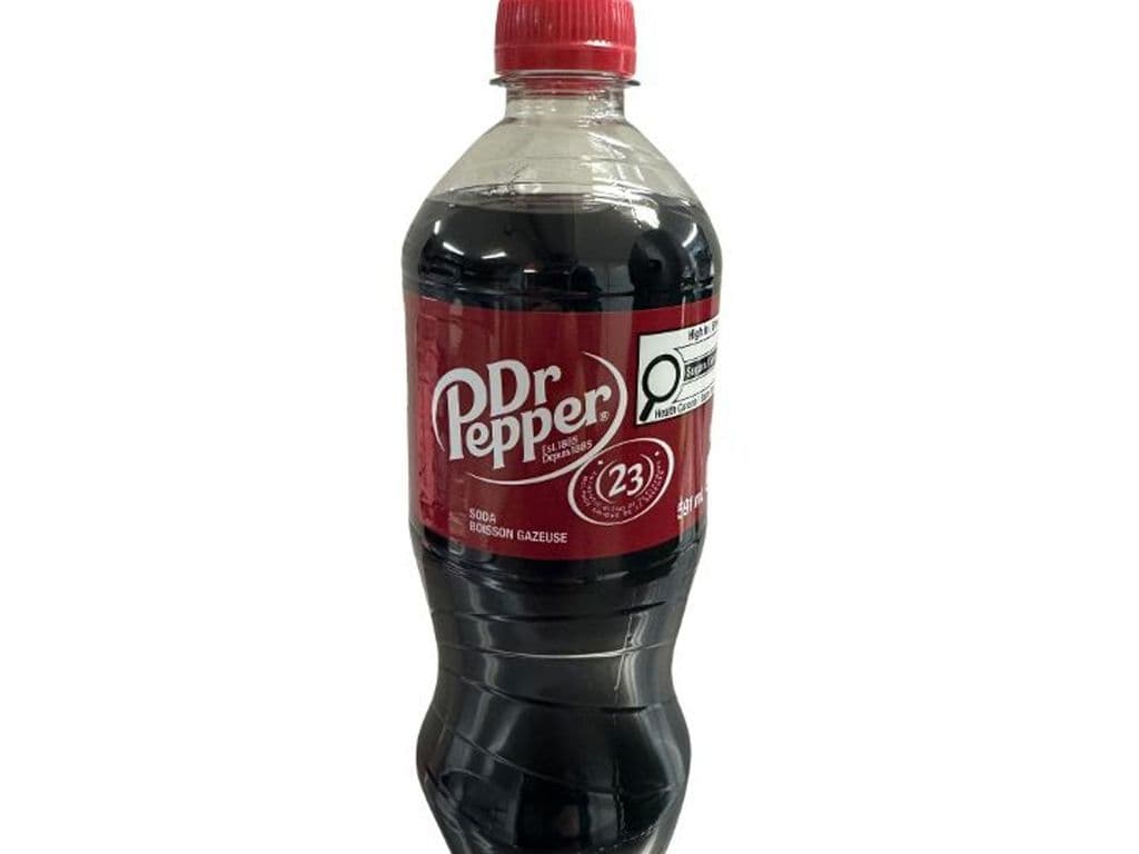 DR. PEPPER (OO)