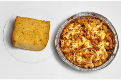 Baked Lasagna in beef sauce