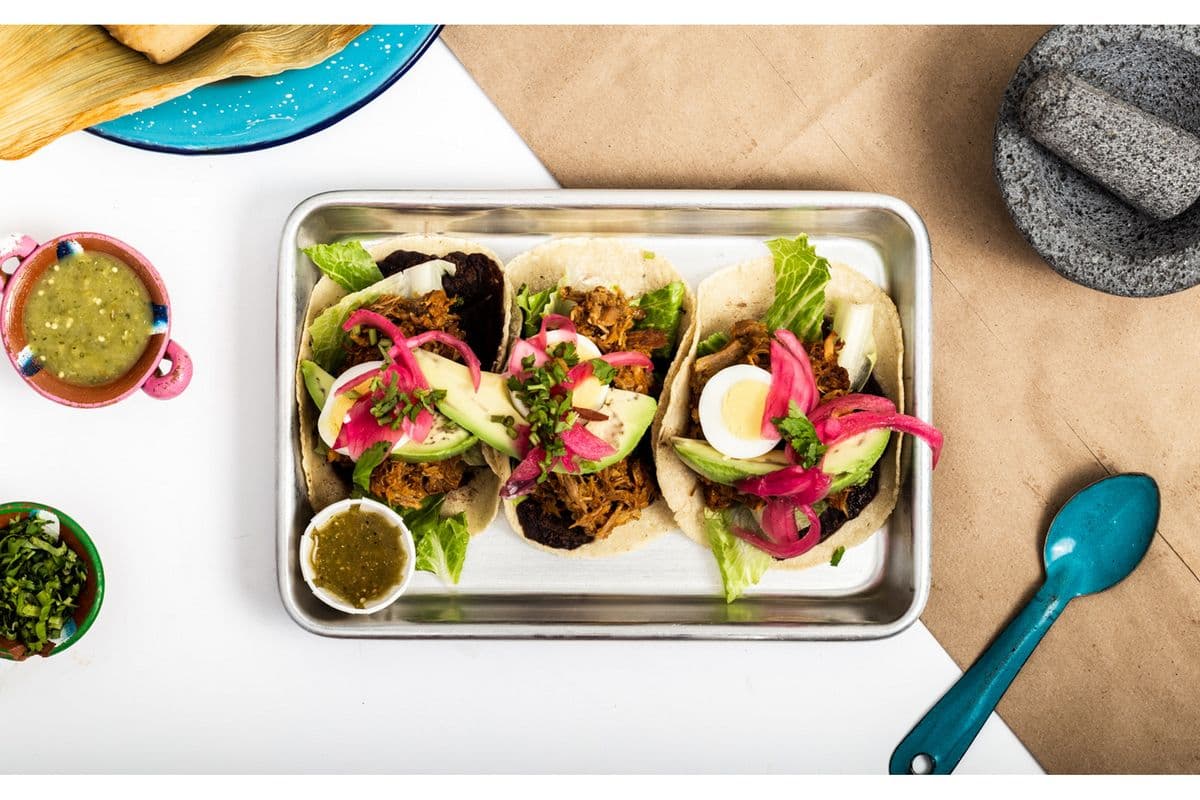 Panuchos Yucatecos