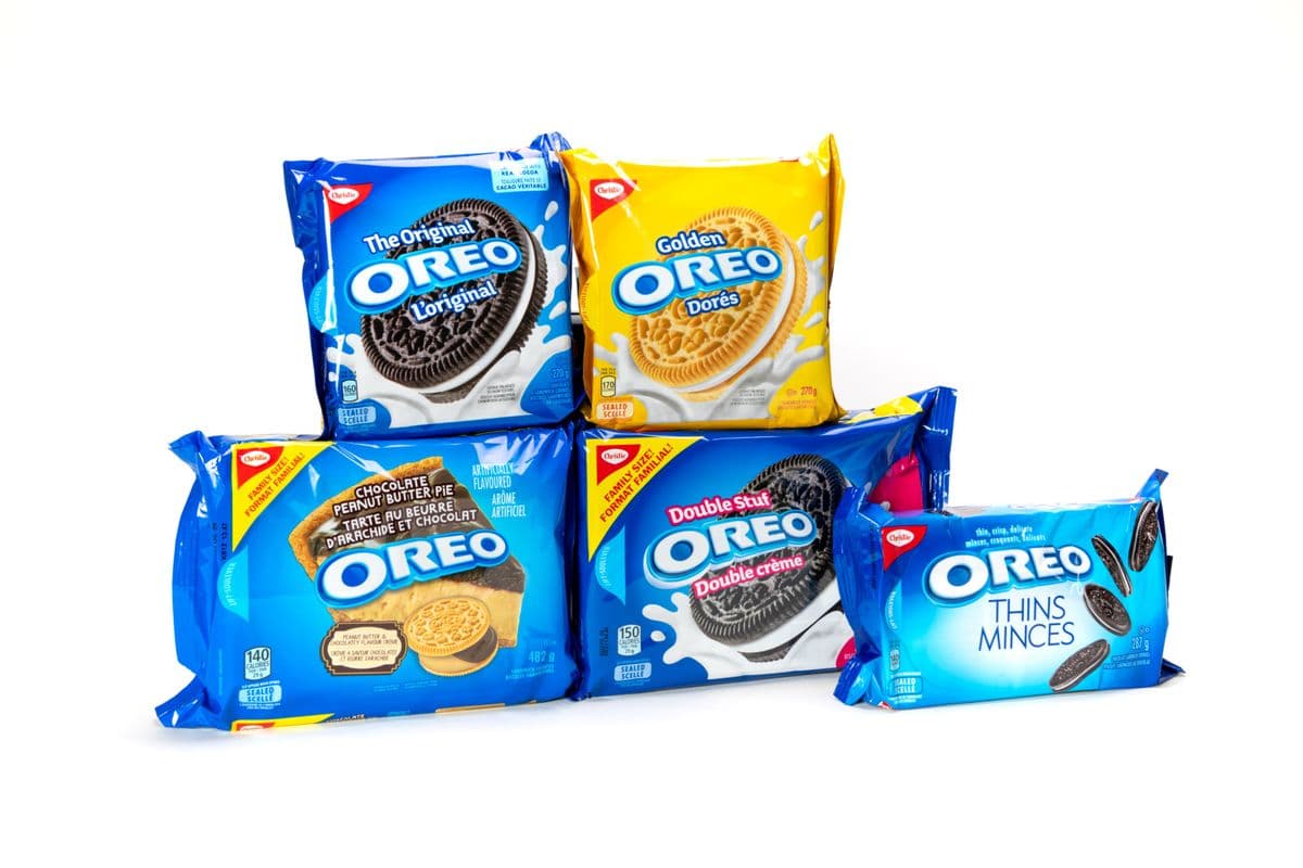 Christie Oreo Cookies (270g)