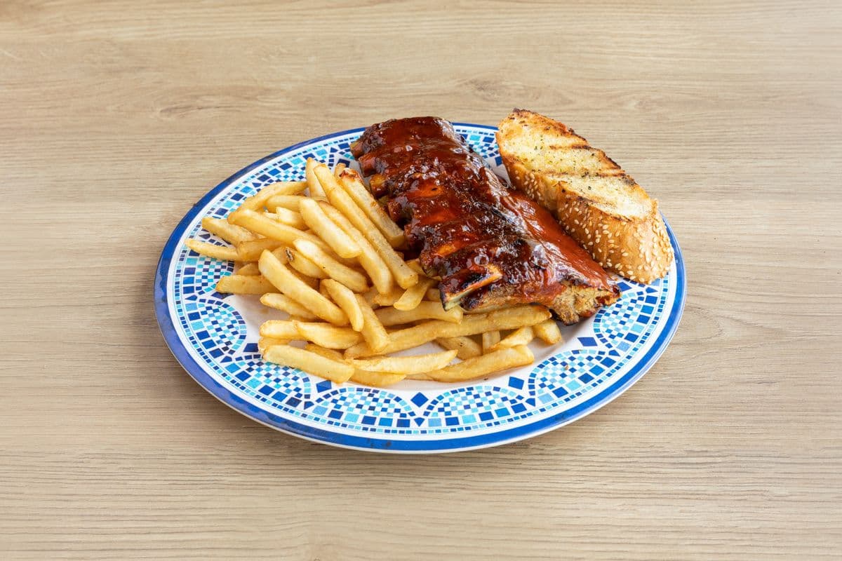 Back Ribs