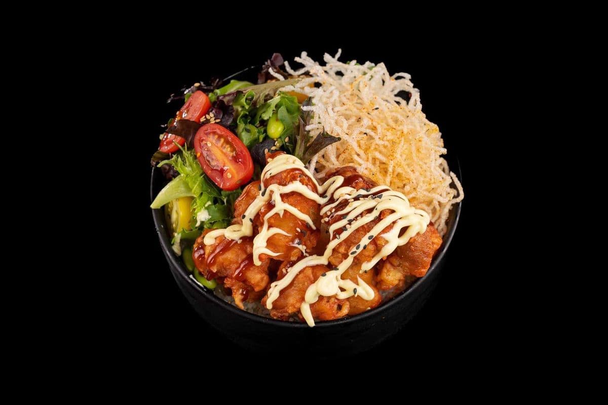 Poke Katsu