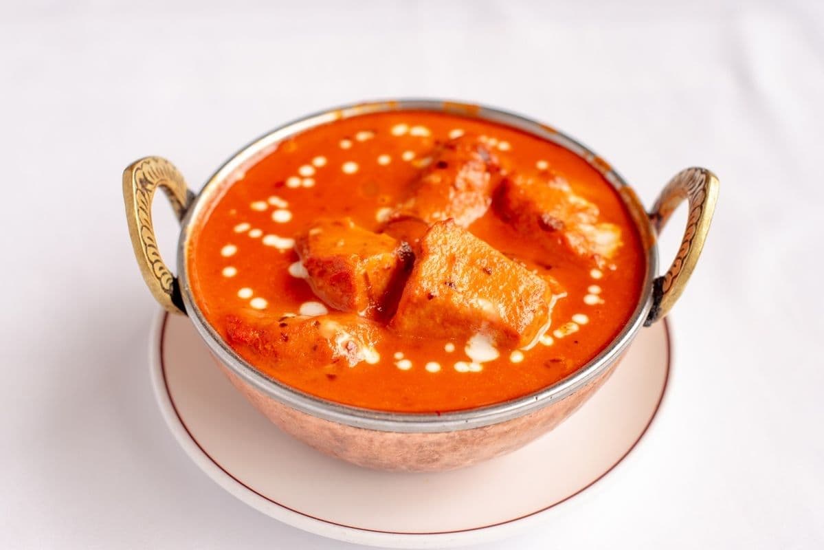 19. Poulet au beurre / Butter Chicken