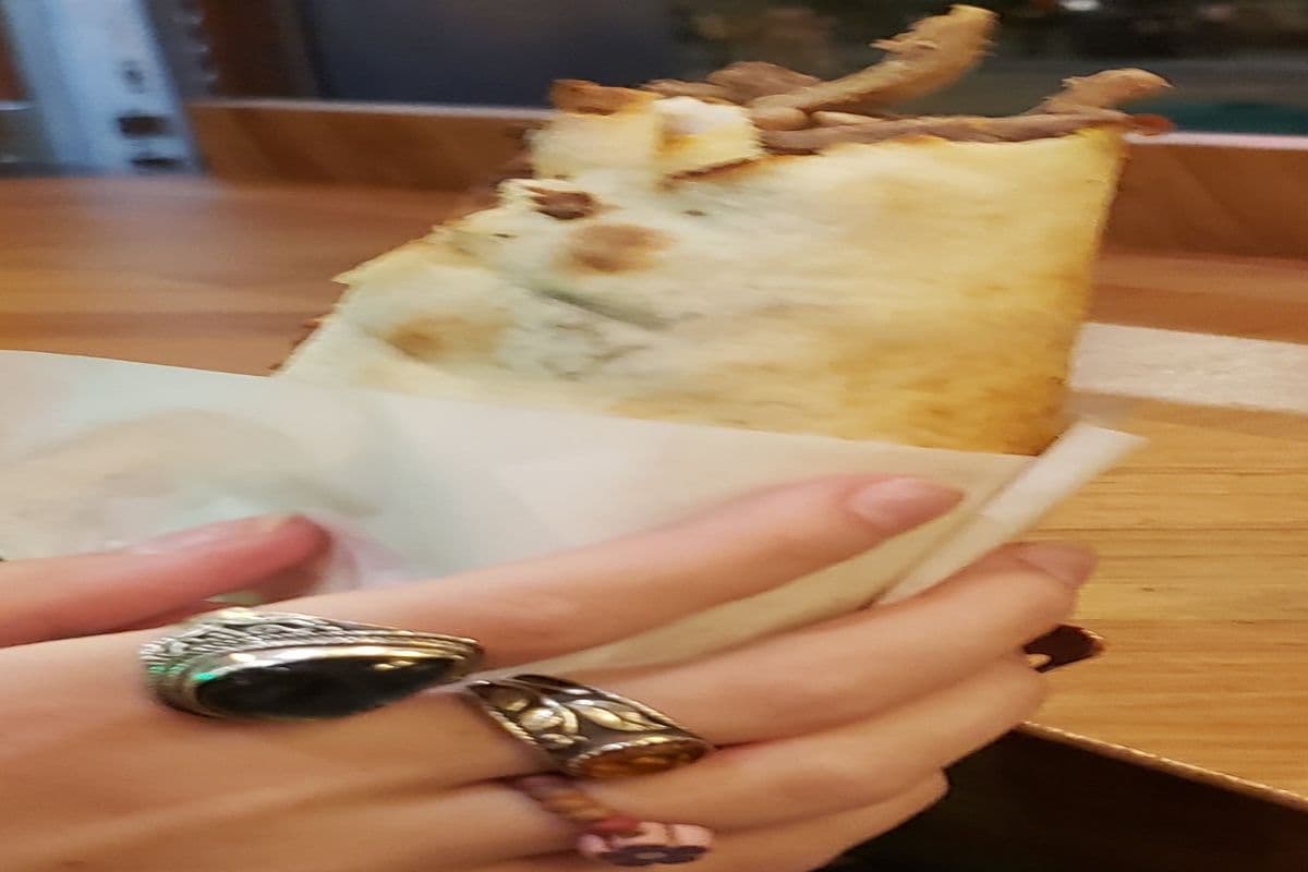 Pita Shawarma