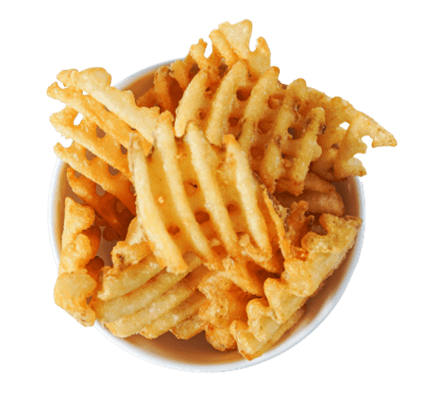 Waffle Fries