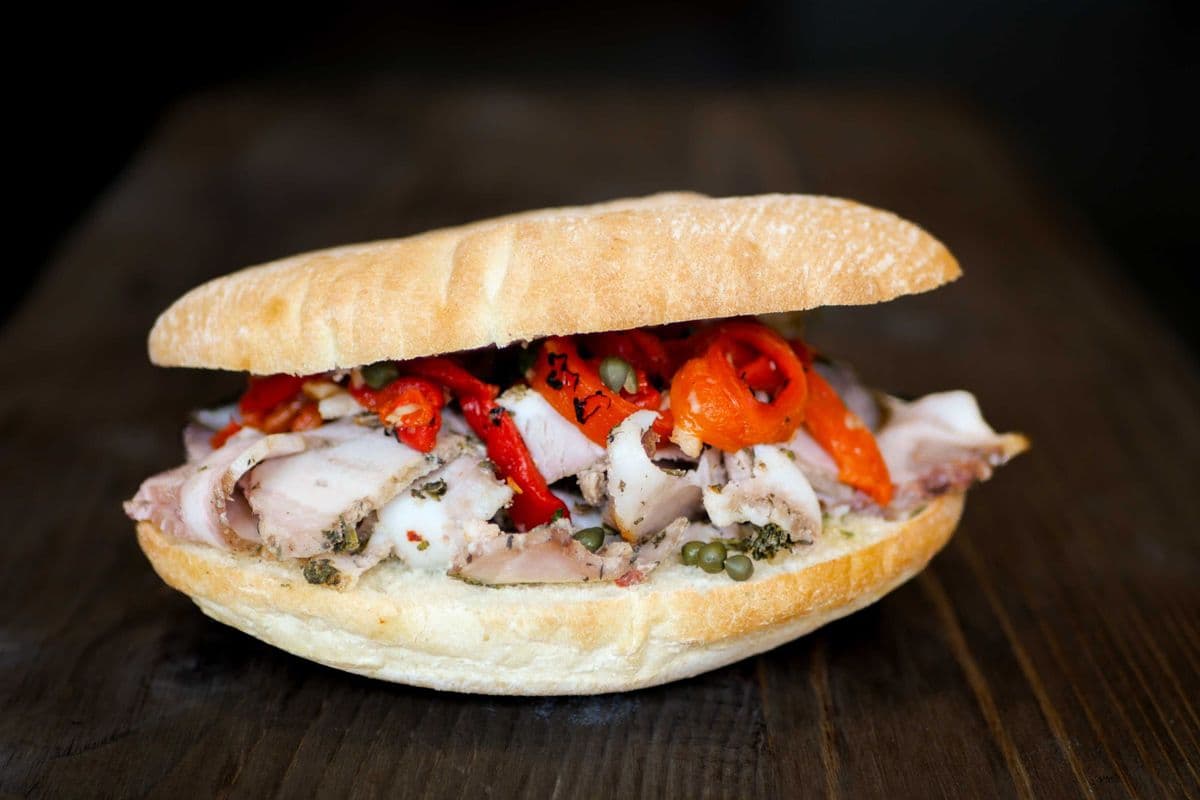 Porchetta