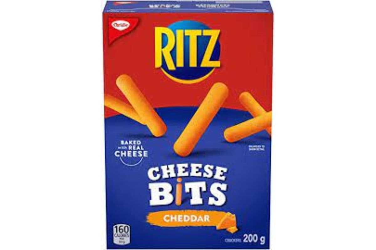 Ritz Cheese Bits Cheddar (200g)