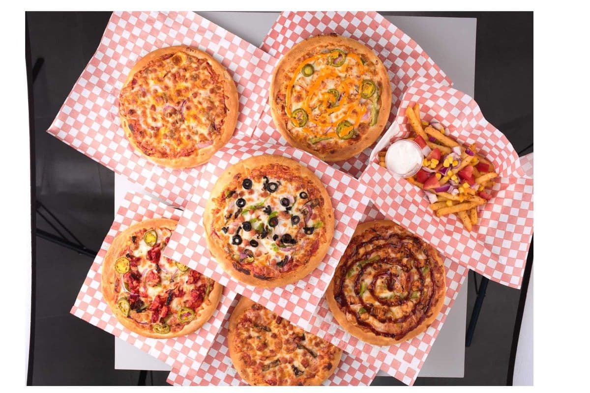 14" Create Your Own Pizza