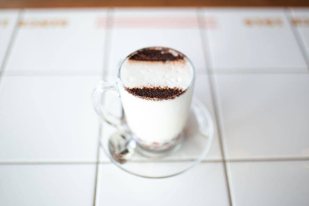 Pure Belgian Hot Chocolate
