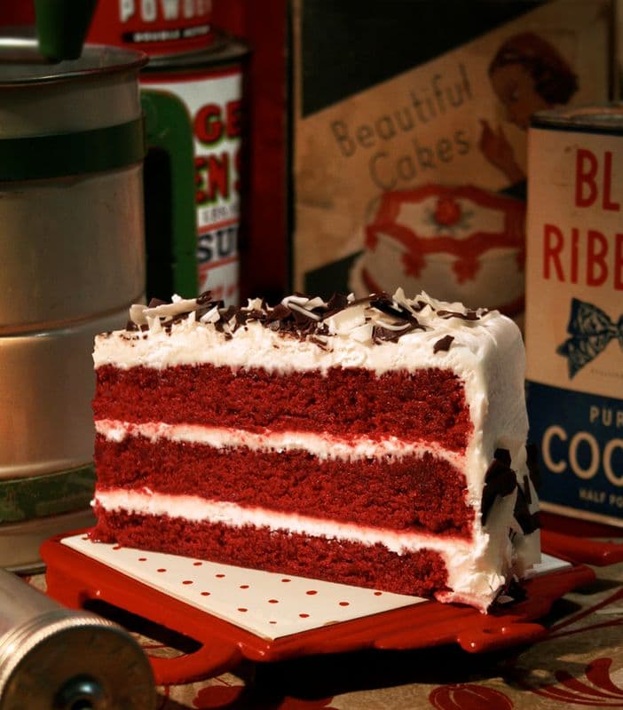 Red Velvet Cake