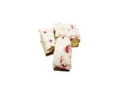 Keto Strawberry Cake