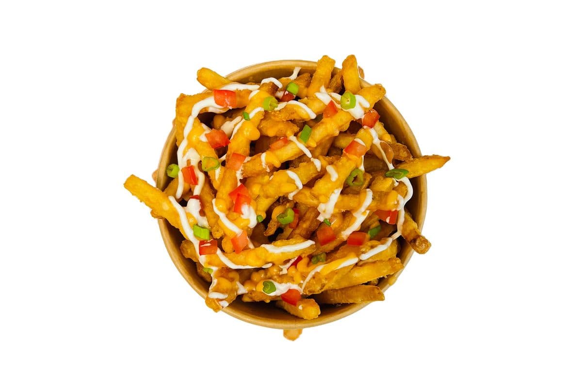 Nacho Poutine