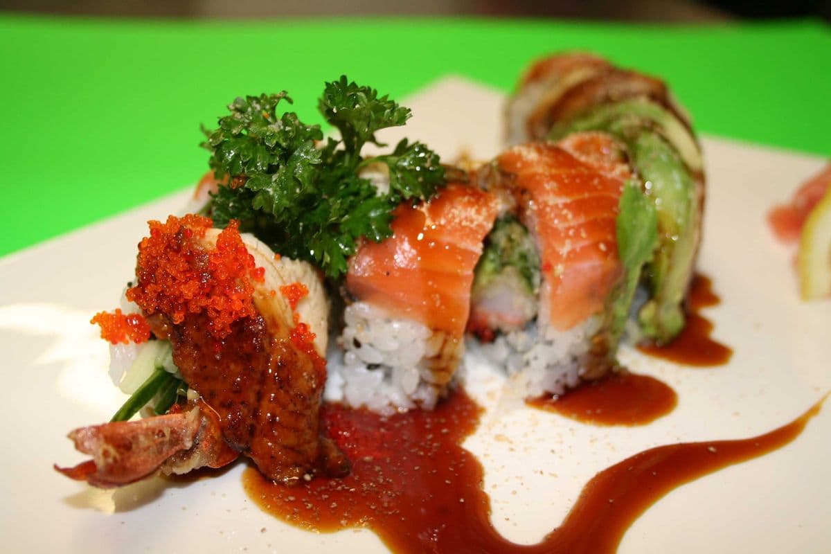Dragon Roll