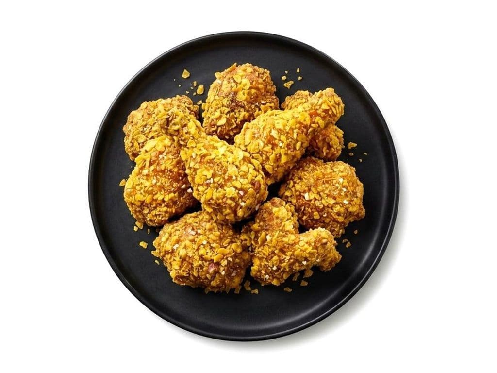 Feel Crunch Wings