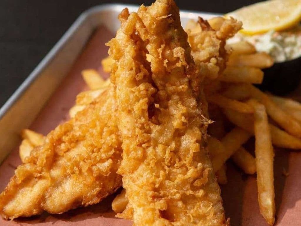 3pc Fish & Chips
