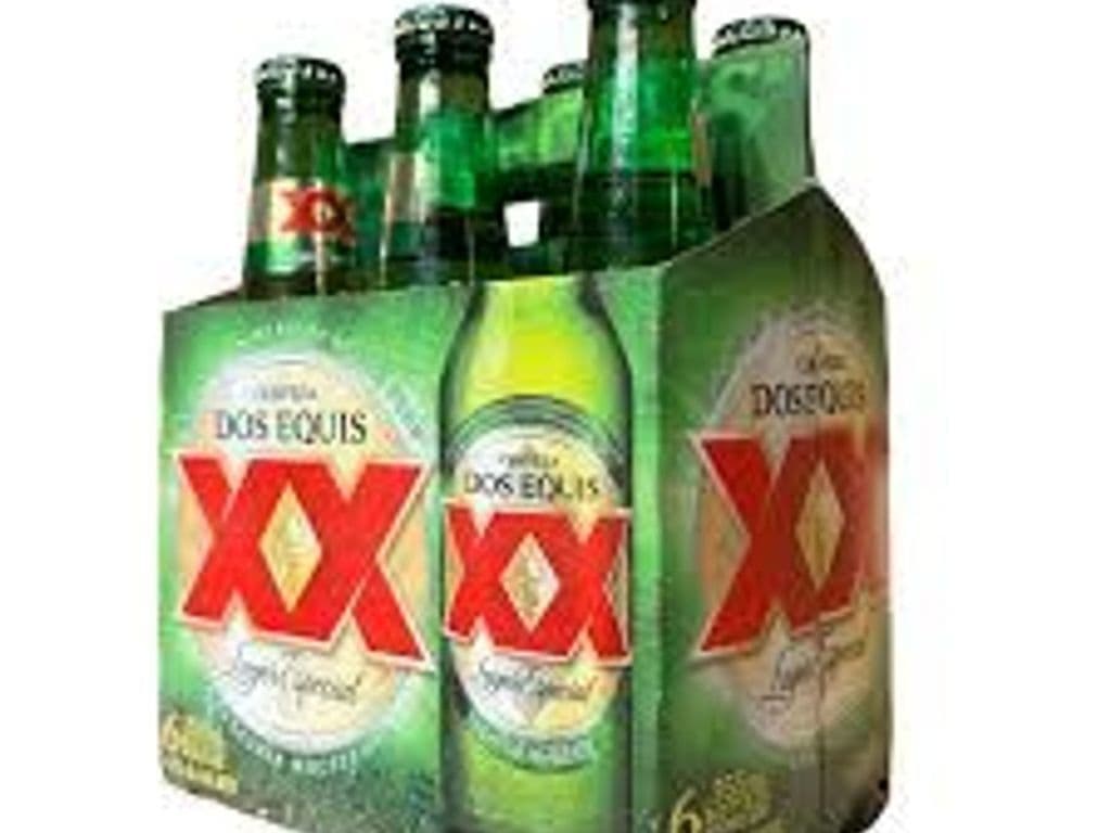 Dos Equis Lager Bottles (355 ml x 6 ct)