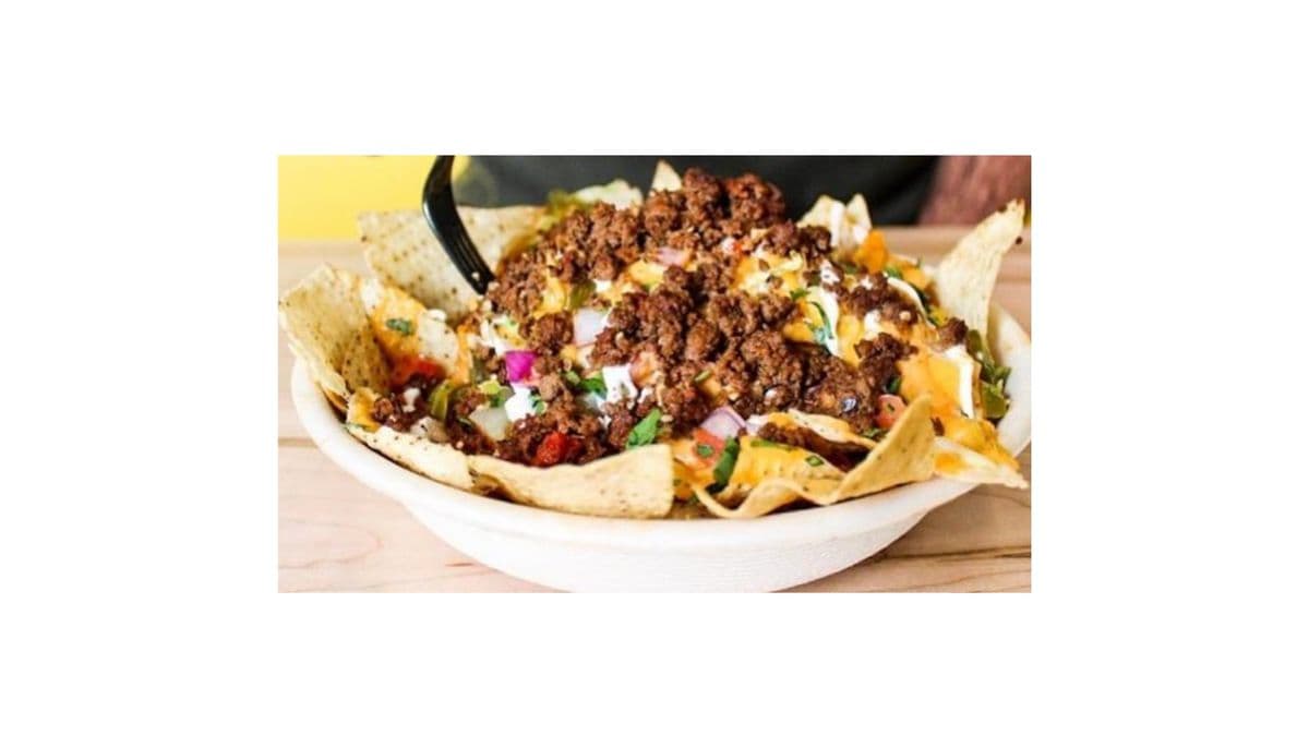 Cali Nachos
