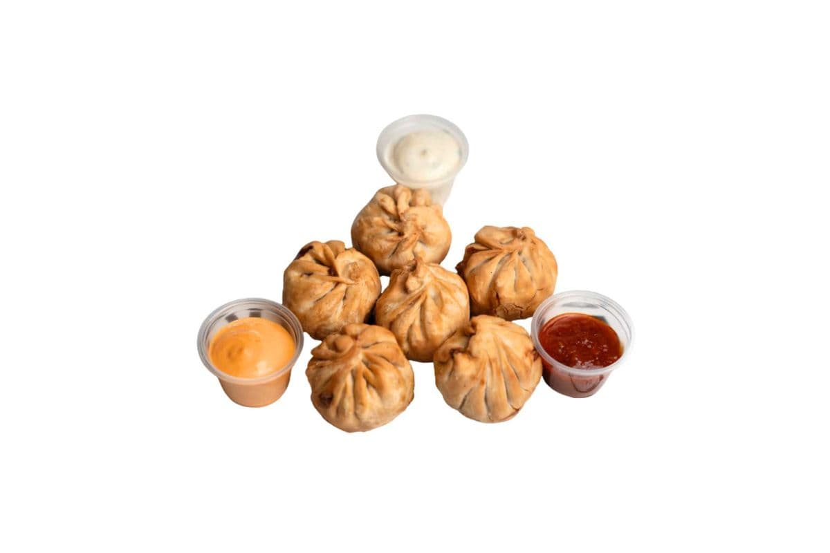 Chicken Momos