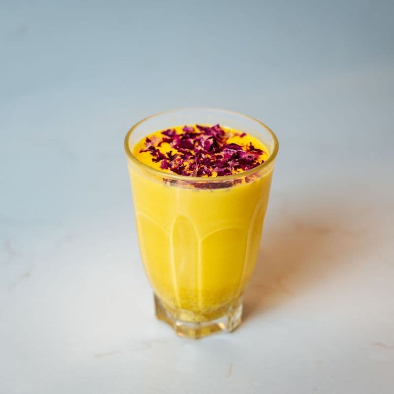 Badam Milk
